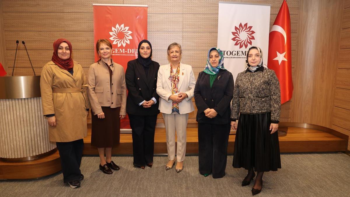 TOGEMDER 20’nci yılında ‘Hayat Ağacı’ logosunu tan…