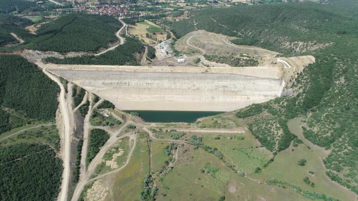 Yok olma tehlikesi bulunuyordu! Baraj suları altında kalmaktan kurtarıldı