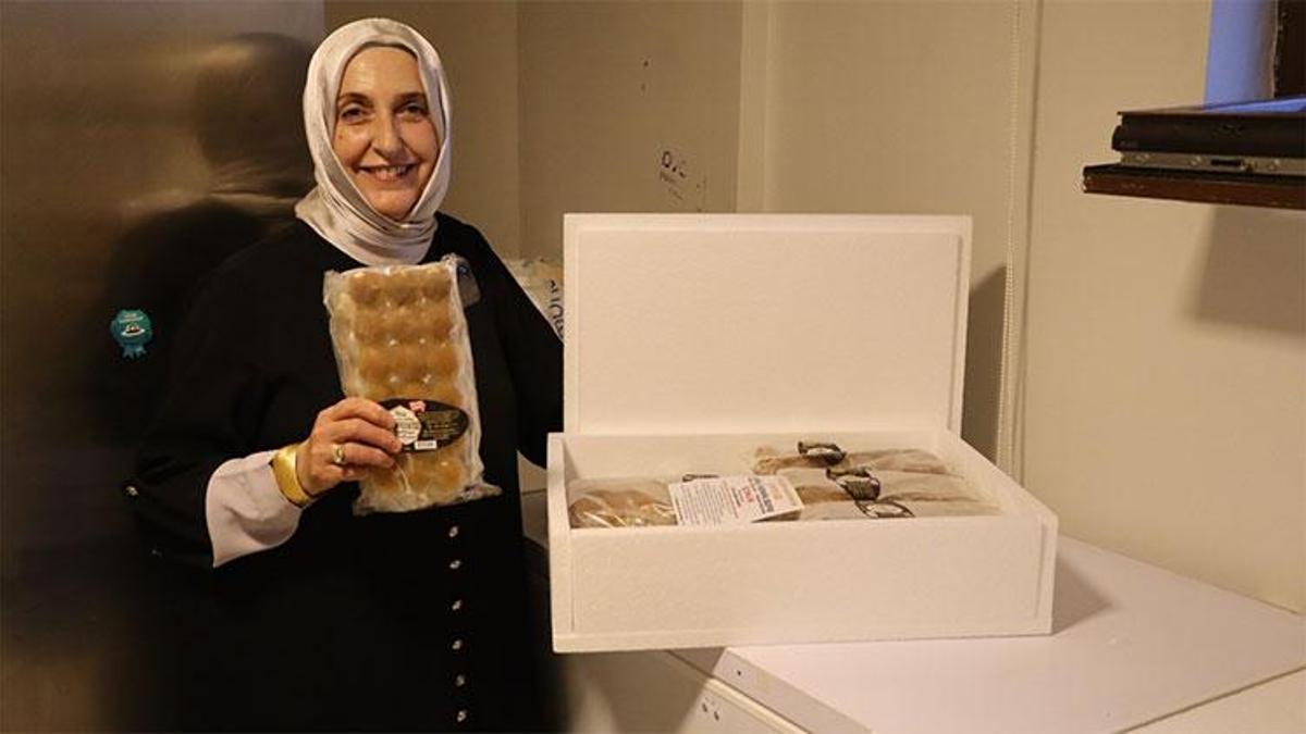 Geliştirdiği formülle önce kendisi sağlığına kavuştu, sonra da kendi işini kurdu! Şimdi Türkiye'nin dört bir yanına satış yapıyor