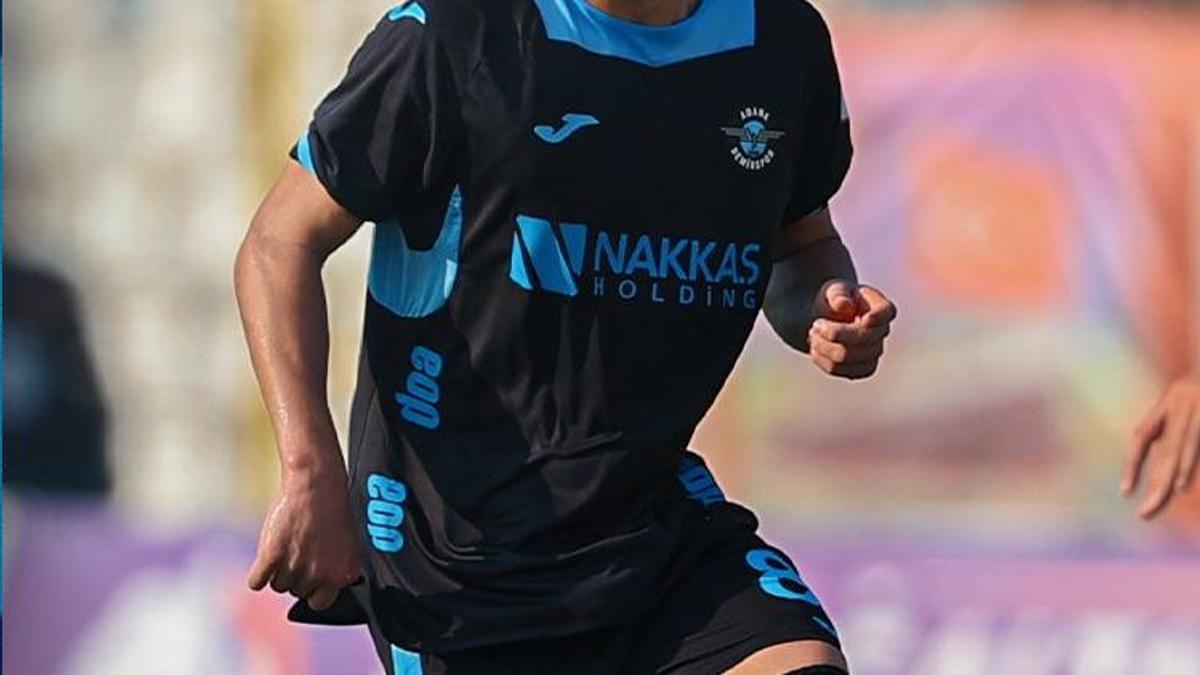 Adana Demirspor’un genç yıldızı milli takım kadrosuna dahil edildi
