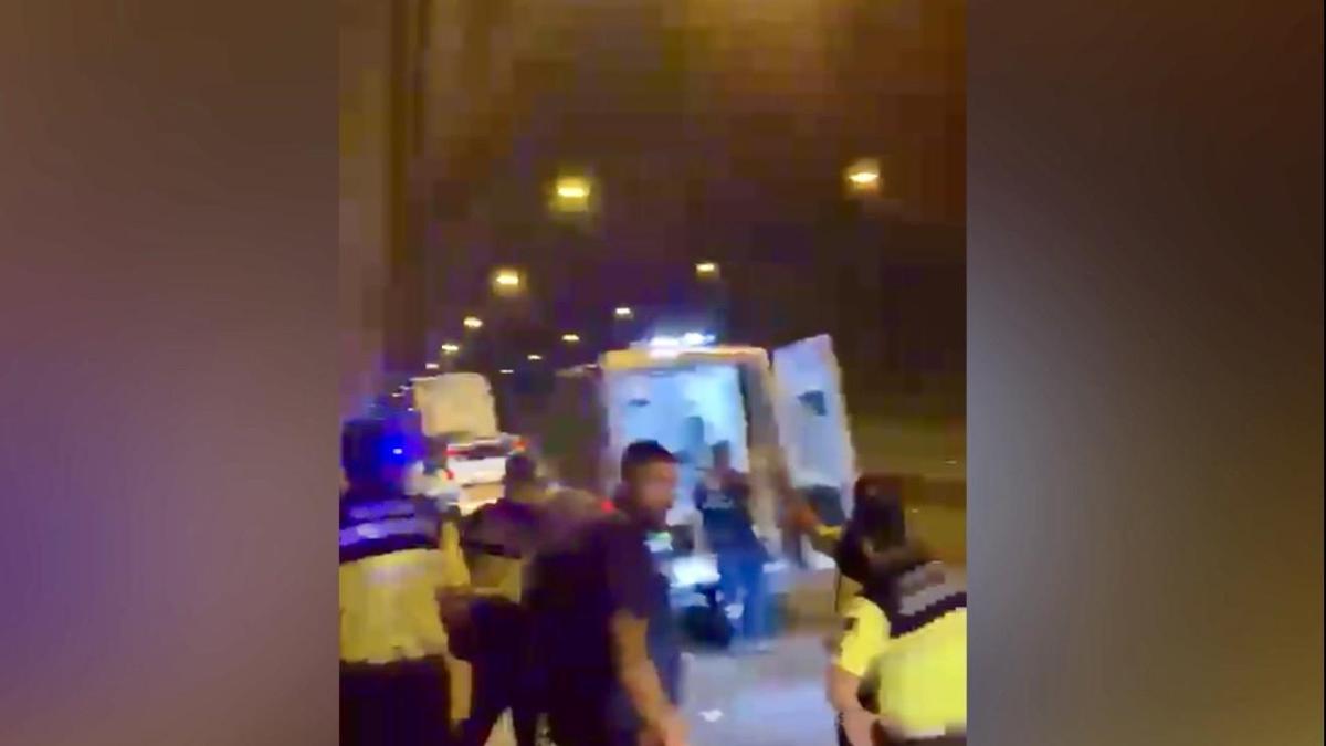 Osmaniye’de yolcu otobüsü, TIR’a çarptı: 8 yaralı