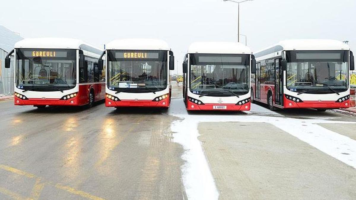 Konya'da toplu ulaşım kararı! Birçok otobüs hattının güzergahı değişti
