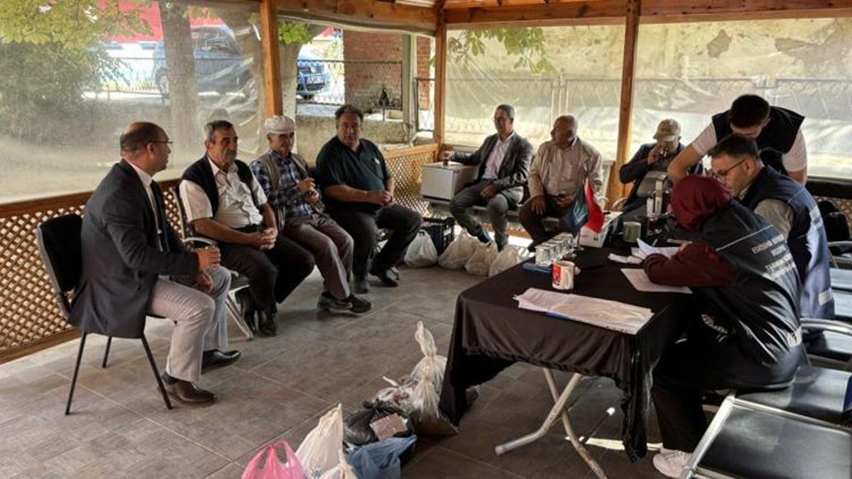 Eskişehir'de devreye alındı! Köylerden başlayacak, tamamen ücretiz