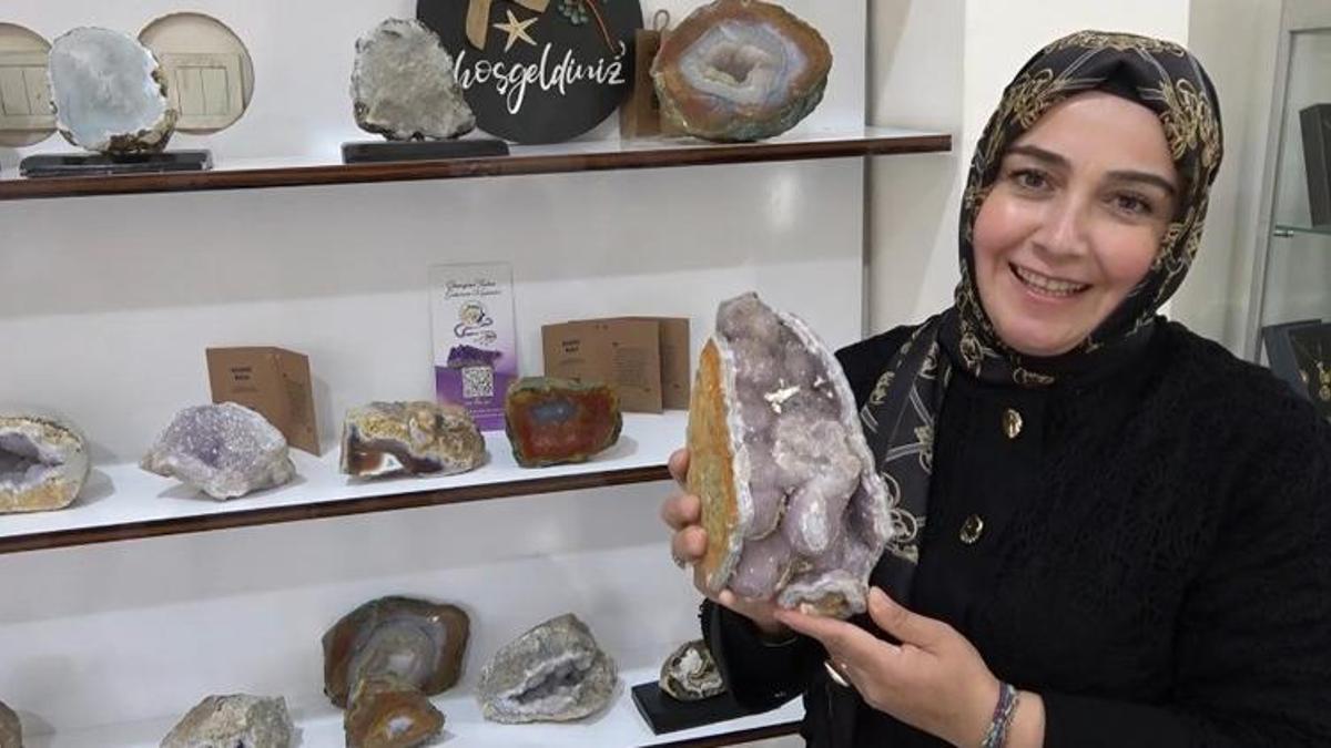 Altın gibi değerli, binbir faydası var! Toprağın altından çıkarılıp ustalıkla işleniyor