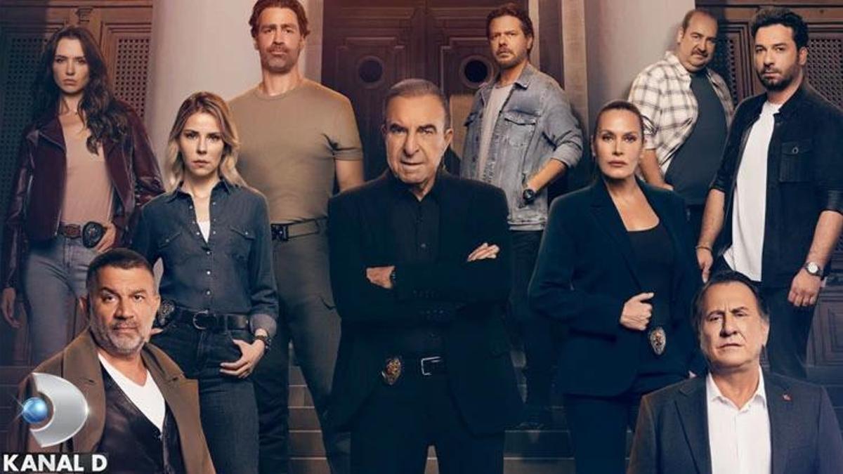 'Arka Sokaklar' efsanesi destan yazdı