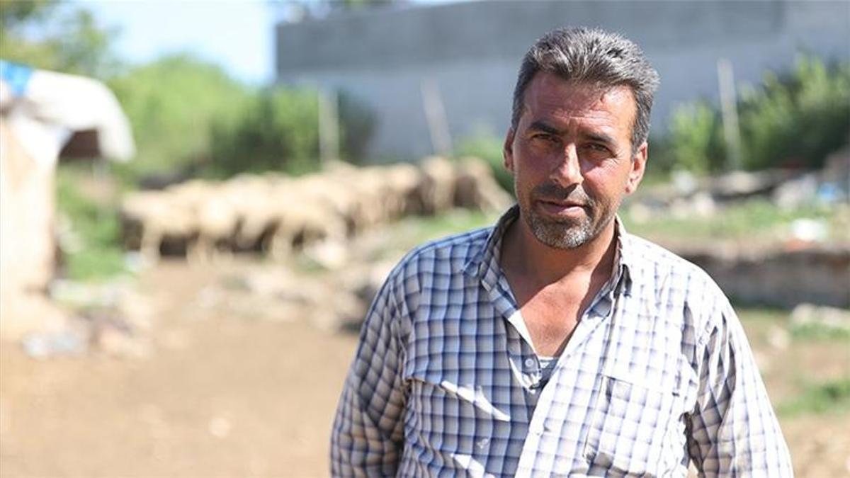 Şehir hayatından bıktı köyüne geri döndü! Hibe desteğiyle yeni hayatına başladı