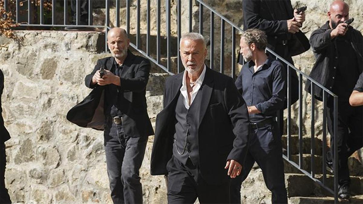 “Senden nefret etmek istemiyorum Eşref”