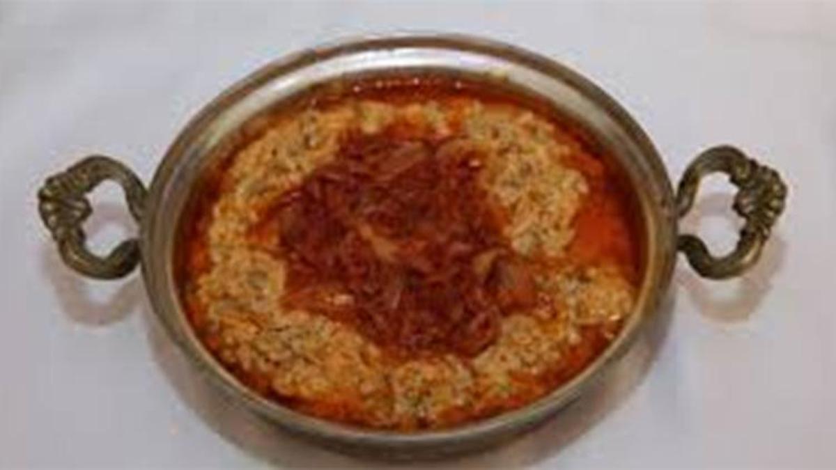 Van’ın unutulmaz tatlarından: Sengeser tarifiyle geleneksel lezzet sofralarda