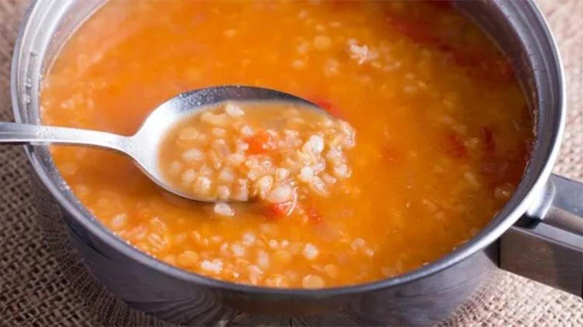 Van Sofralarının mütevazı güzelliği: Bulgur Aşı tarifiyle geleneksel lezzet