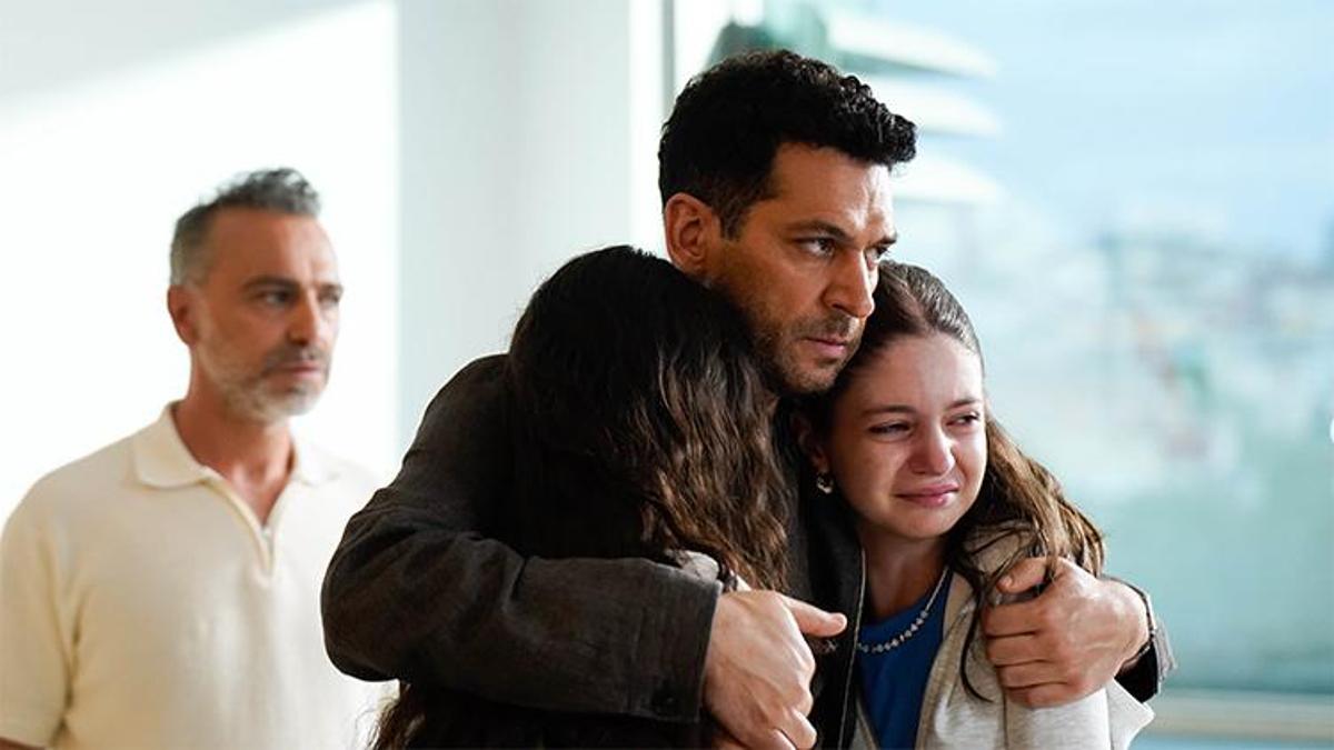 "Dizide kızımın ergenliğini prova ediyorum"