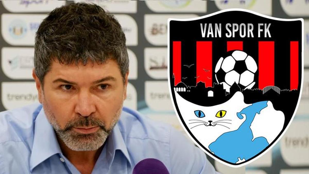 Vanspor'da Hakan Kutlu fena patladı: Gerçekten çok kötü, yine aynı durum var