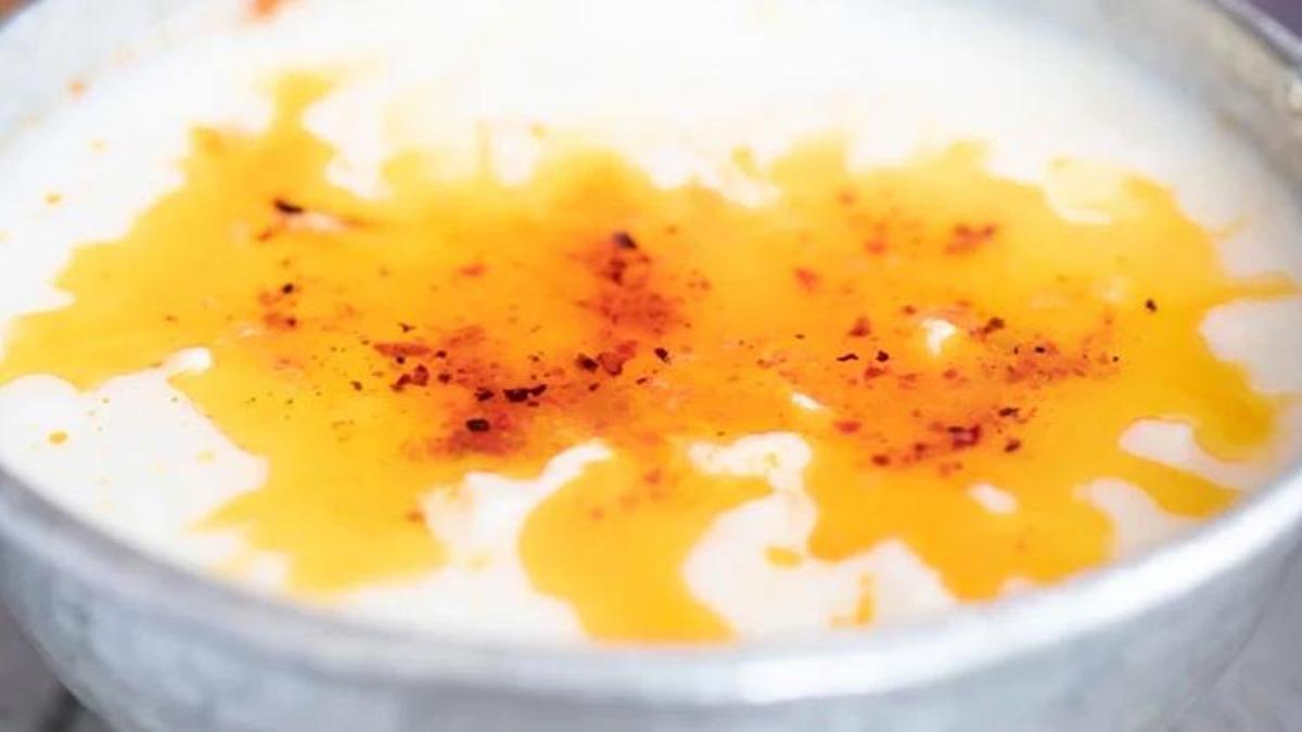 Sivas'ın gizli lezzeti! Tek malzeme yetiyor, bir anda trend oldu