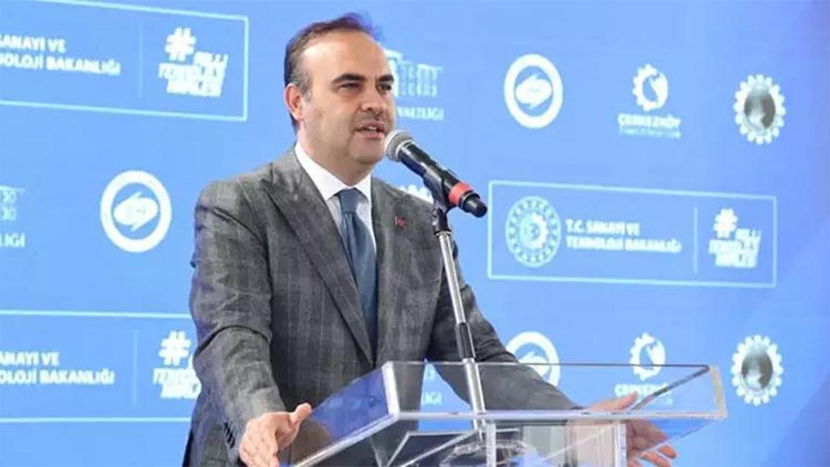 Bakan Kacır: OSB’lerde yatırım alanlarına rekor başvuru