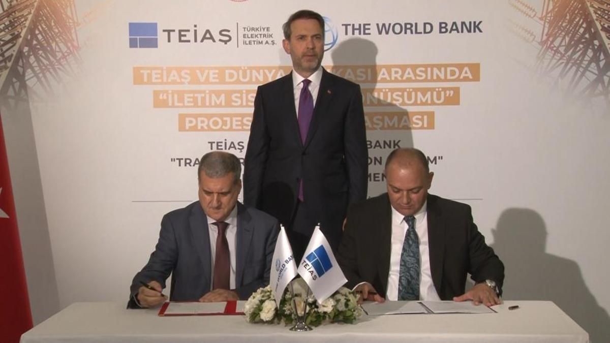 İletim hatlarının güçlendirilmesi için kritik hamle