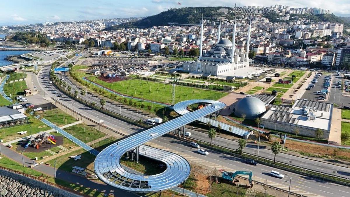 Türkiye’nin 11’inci karayolu ekolojik köprüsü geliyor