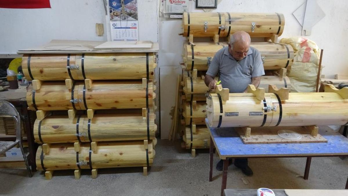 Malatya'da üretiliyor, Türkiye'nin dört bir yanına gönderiliyor! Fiyatları 6 bin liradan başlıyor