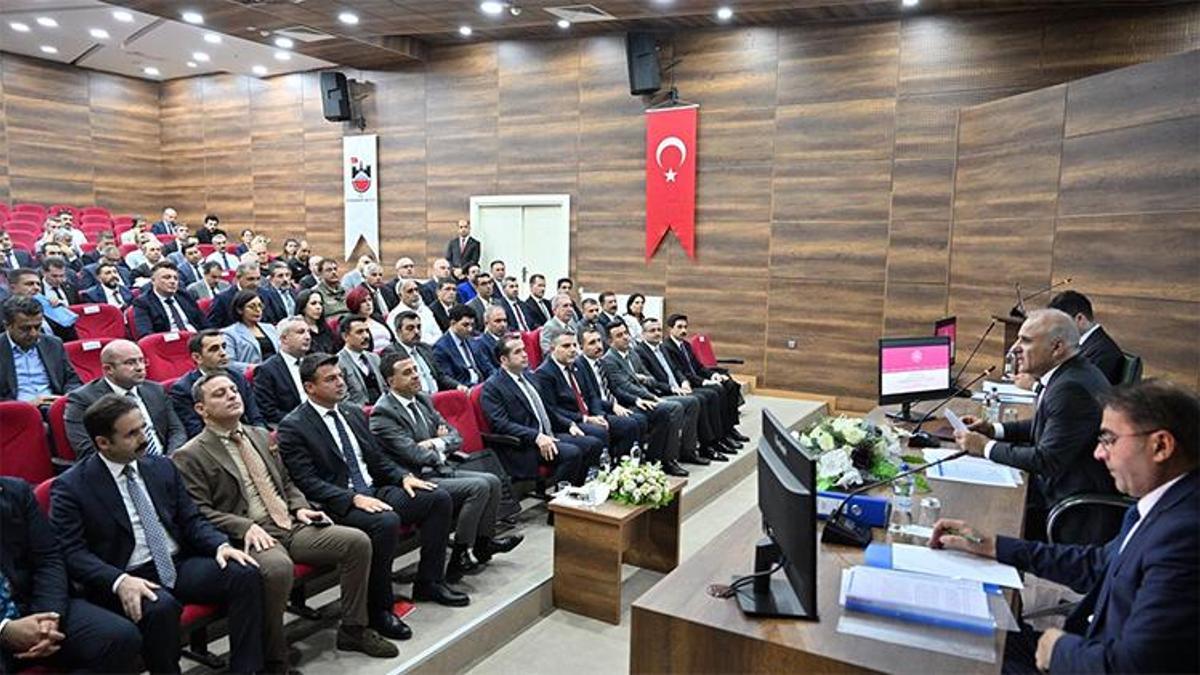 Diyarbakır’da harekete geçildi! 300 milyar liralık yatırım seferberliği başladı