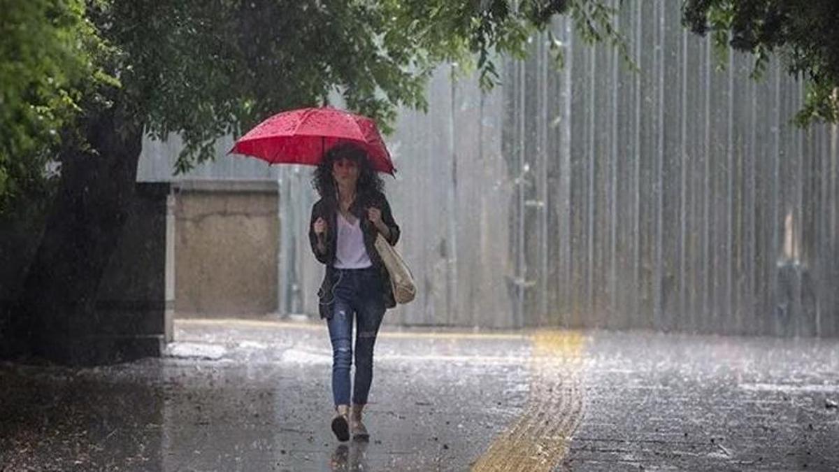 Eskişehir 7 Ekim hava durumu: Meteoroloji'den kuvvetli sağanak yağış uyarısı!