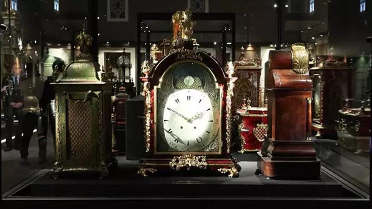 Topkapı Sarayı’nın dünyaca ünlü saat koleksiyonu gün yüzüne çıkıyor