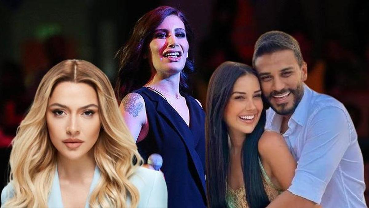 İstanbul'da ünlü isimlere narkotik soruşturması! Onlarca isme operasyon: Dilan Polat, İrem Derici, Hadise, Demet Evgar