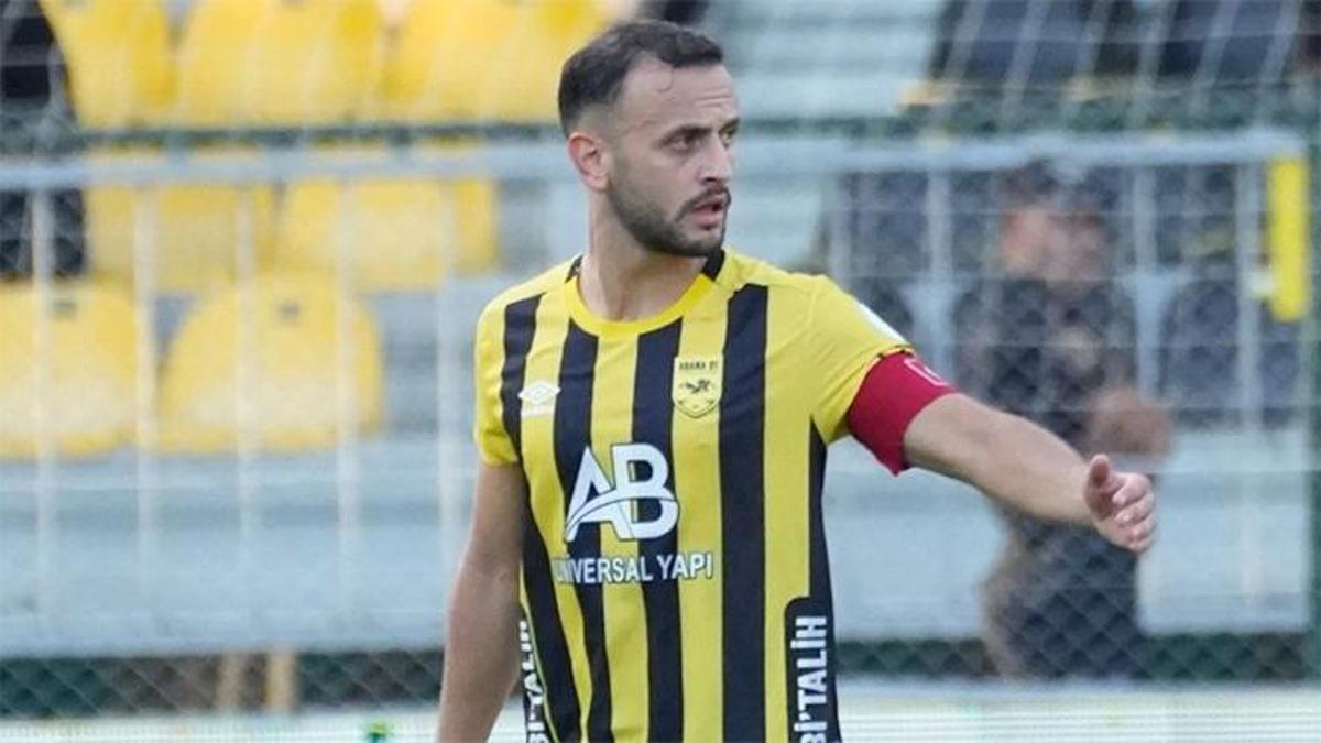 Adana 01 FK Kaptanı Mehmet Alp Kurt: “Şanlıurfa maçını kayıpsız geçeceğiz”