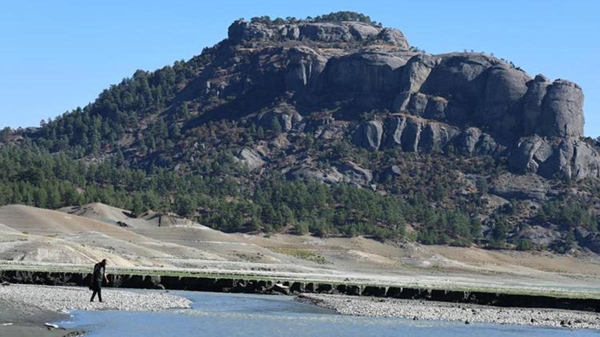 Kahramanmaraş'taki acı tablo havadan görüntülendi! Geriye bir şey kalmamış hepsi kurumuş