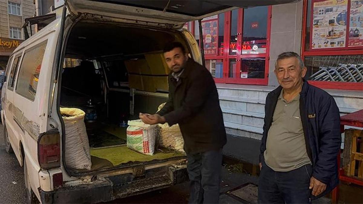 Türkiye'nin kestane borsası Alaplı'da kuruldu! Kilosu 500 TL'den 30 ton satılacak