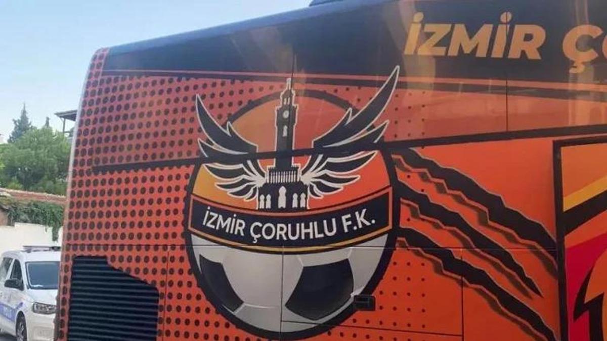 İzmir Çoruhlu FK'da deprem! Hepsi kovuldu