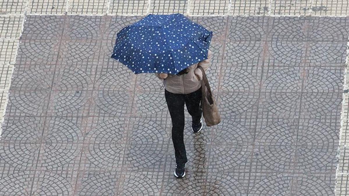 Samsun'da bugün hava nasıl olacak? Alarm verildi