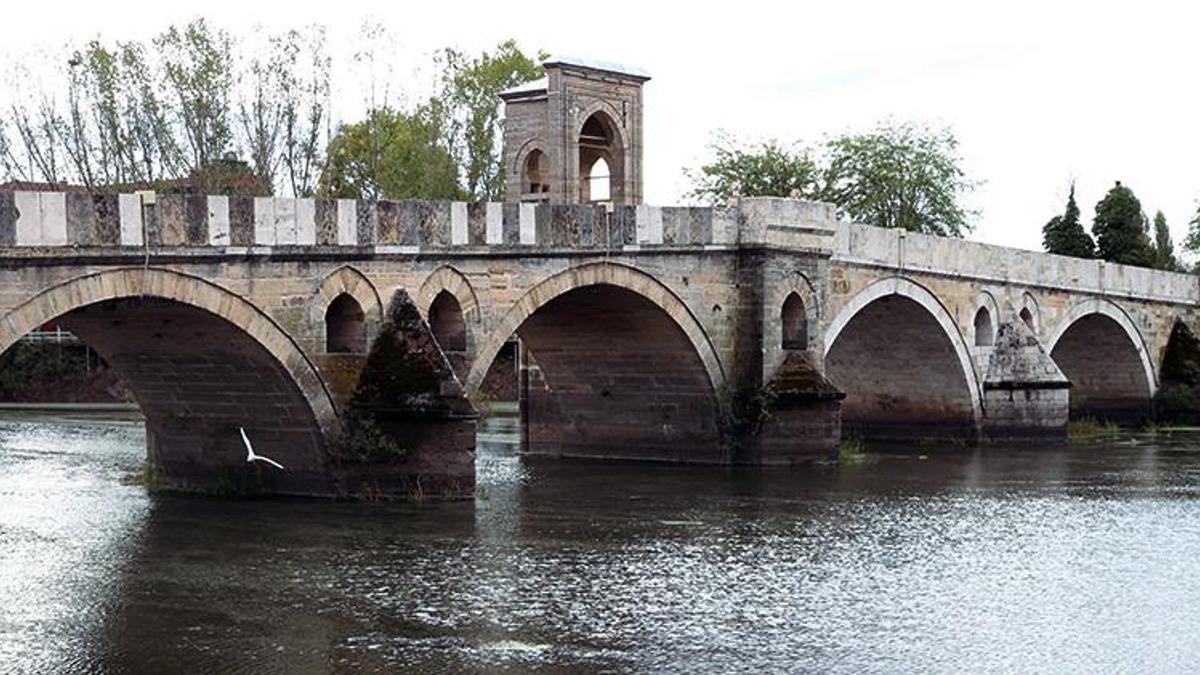 Tunca ve Meriç nehirlerinin debisi 4 kat arttı! Barajlara can suyu oldu