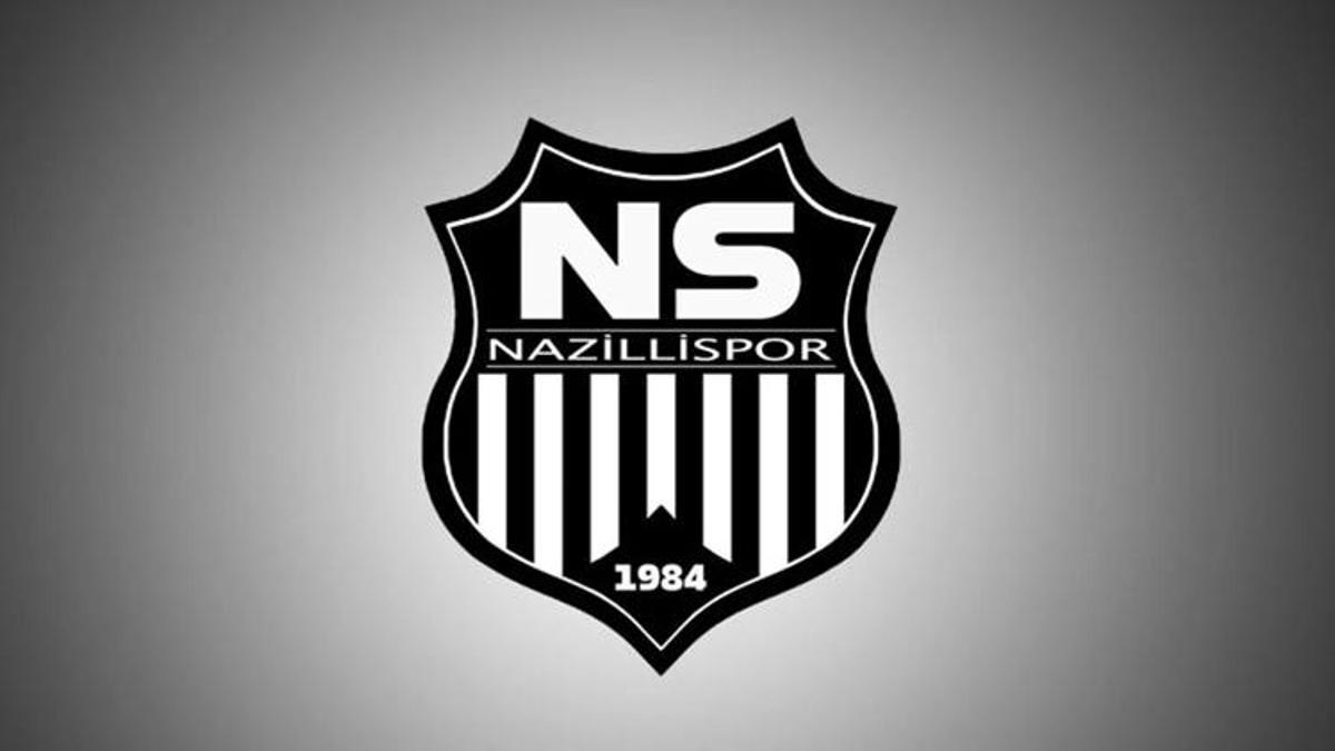 Nazillispor'un yeni teknik direktörü belli oldu