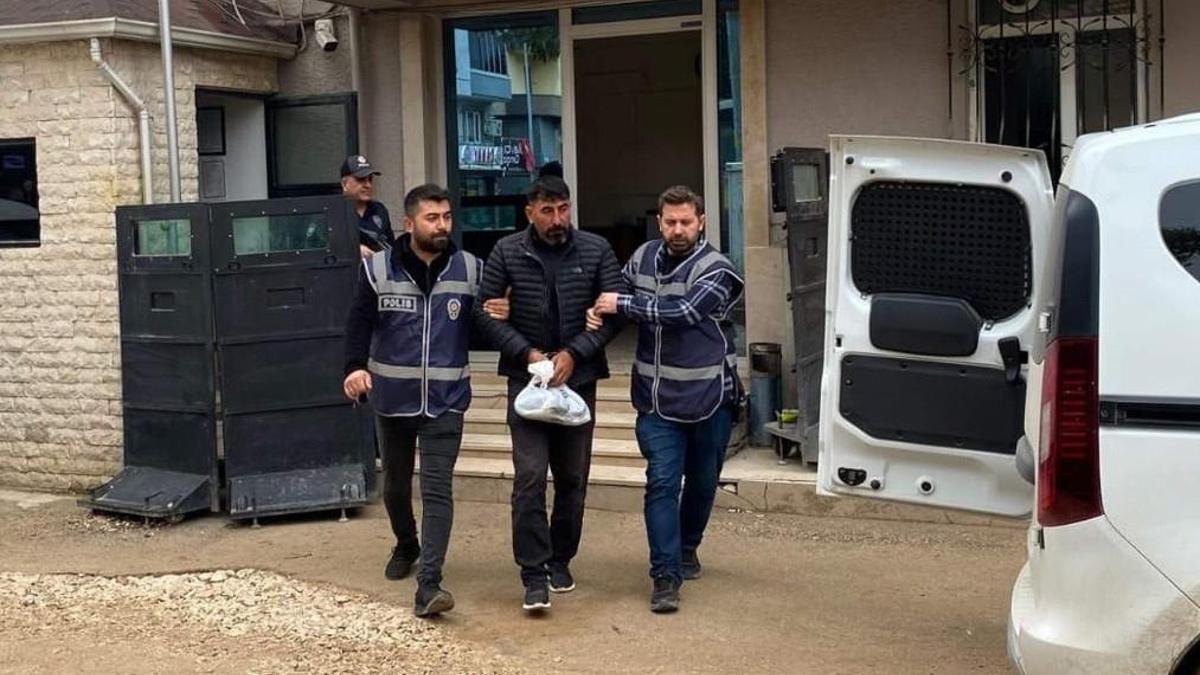 21 yıl hapis cezası bulunan firari hükümlü yakalandı