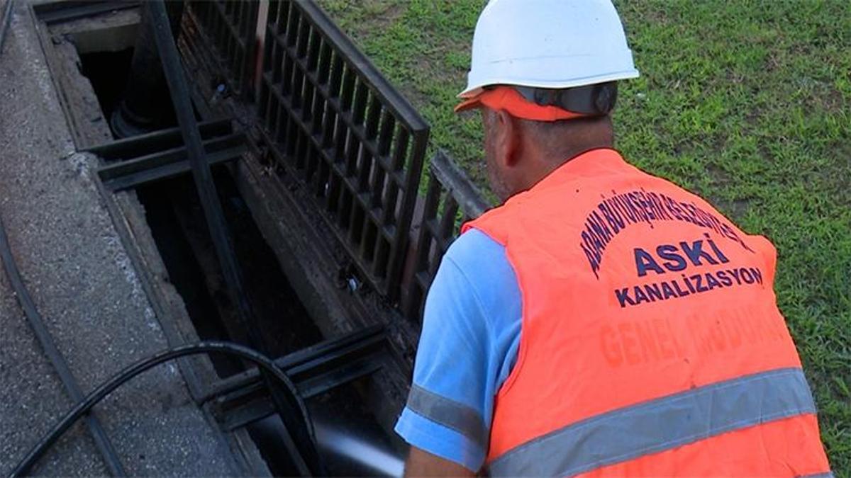 ASKİ ekipleri alarmda! Adana'da çalışmalar hızlı başladı