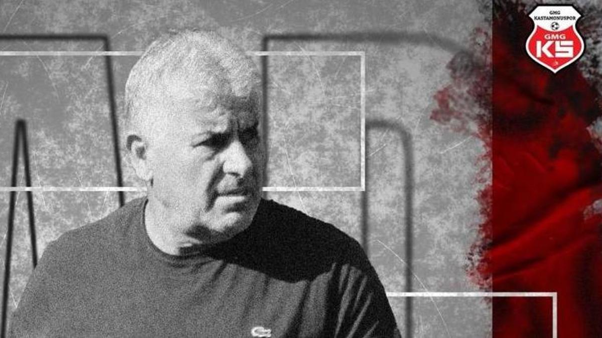 Kastamonuspor'da deprem! Ahmet Duman dönemi bitti