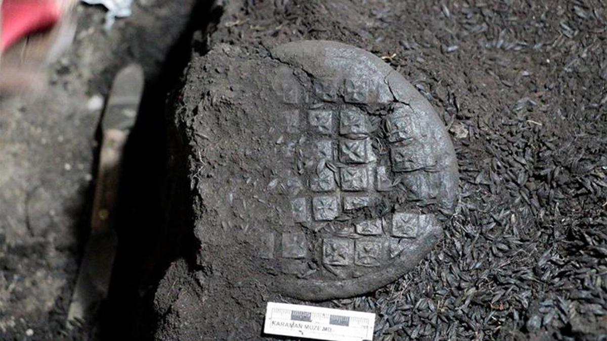 Arkeologları bile şaşırtan Keşif! Anadolu’nun kalbinde 1.300 yıllık sır ortaya çıktı