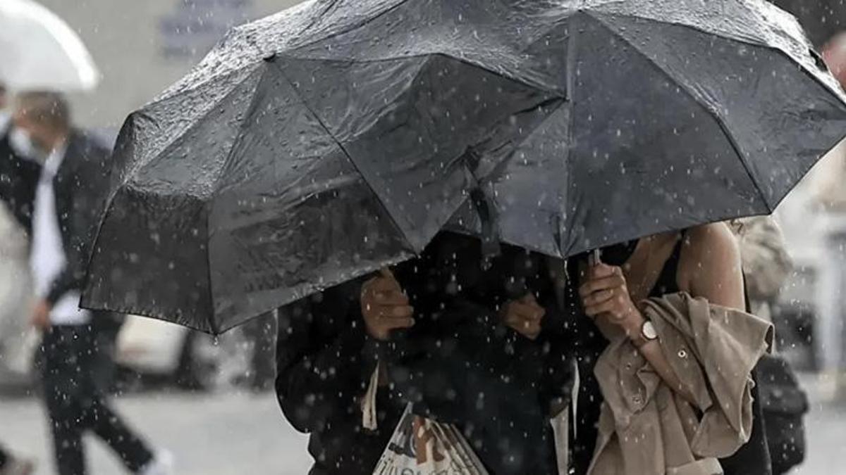 Meteoroloji'den Eskişehir için uyarı! Öğle saatlerine dikkat: Şiddetini artıracak