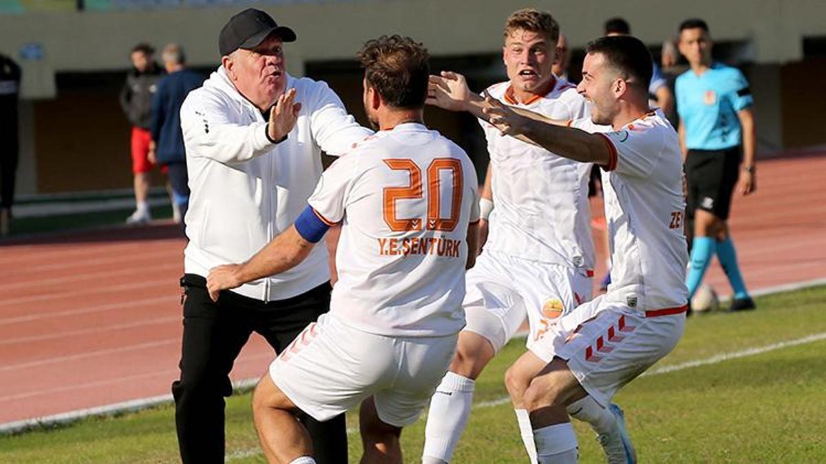 Çoruhlu FK'da Engin Dursun'un yerine gelecek isim belli oldu