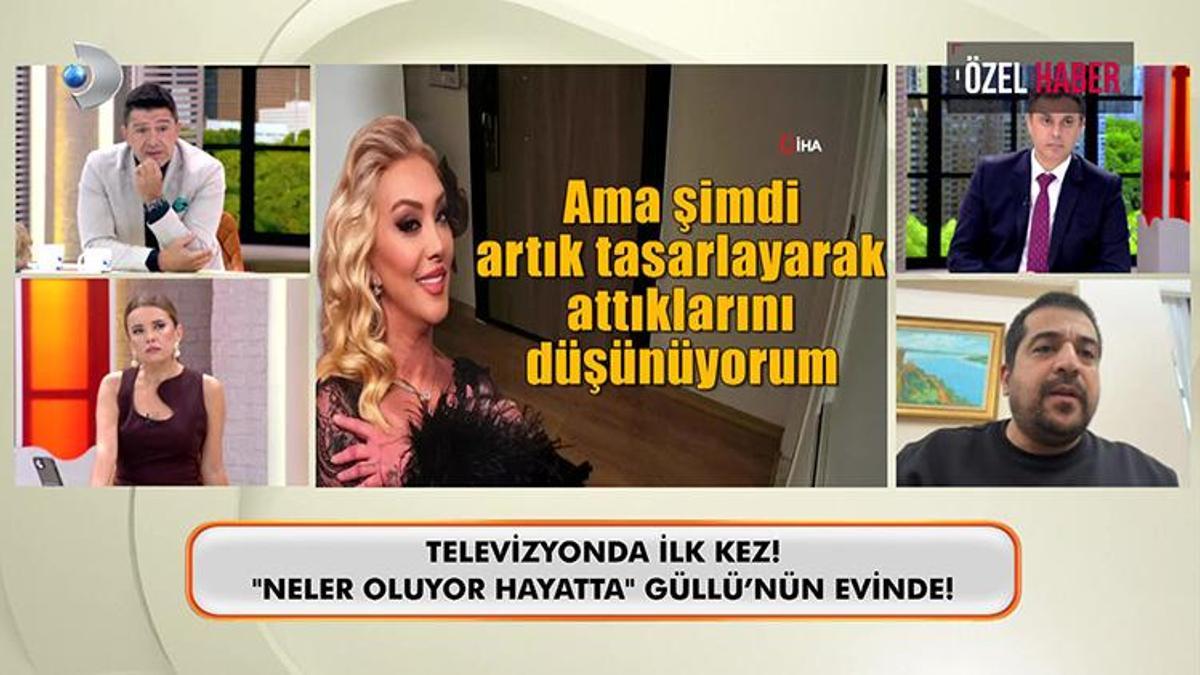 Neler Oluyor Hayatta, Güllü’nün hayatını kaybettiği o eve girdi!