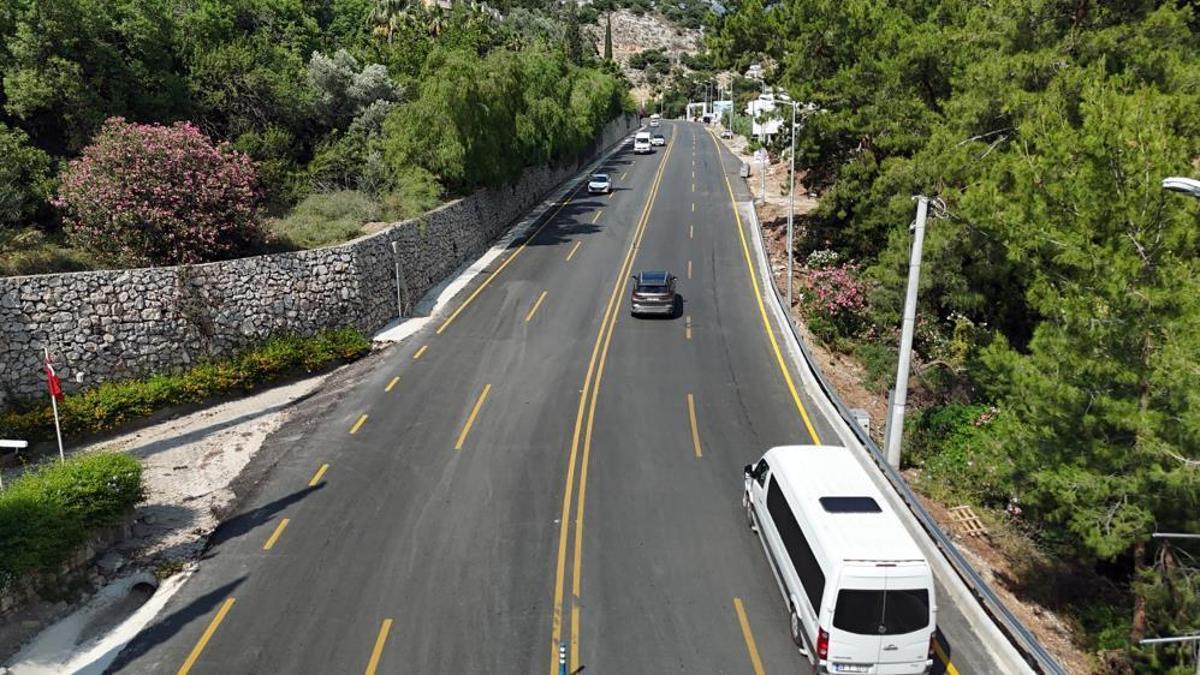 Turizm cennetinde çehre değişiyor! Artık eski manzaralar olmayacak