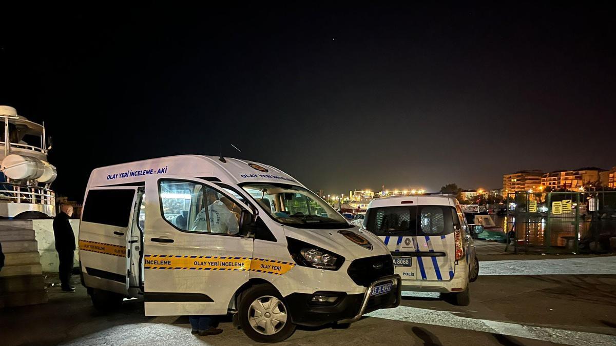 İzmir’de denizde engelli kişinin cesedi bulundu