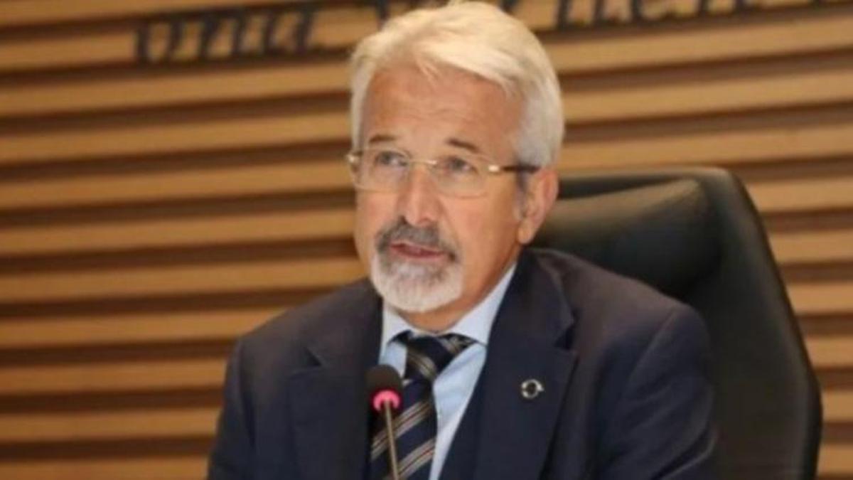 Bursa'da eski belediye başkanı Turgay Erdem gözaltına alındı! 'Rüşvet ve suç örgütü kurma' operasyonu