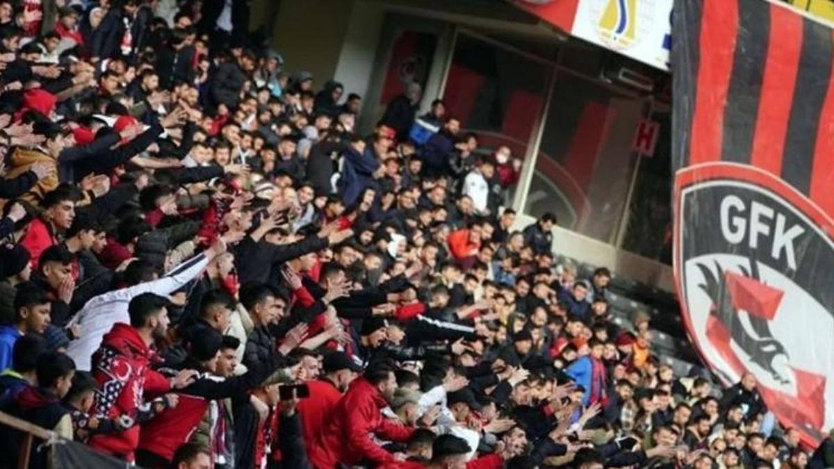 Gaziantep FK, Antalyaspor maçı öncesi açıkladı: 27 TL'den satılacak