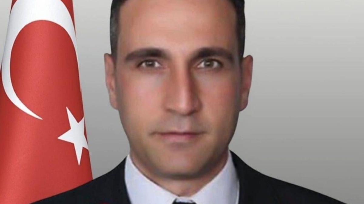 Jandarma aracı otomobille çarpıştı: 2 şehit (5)
