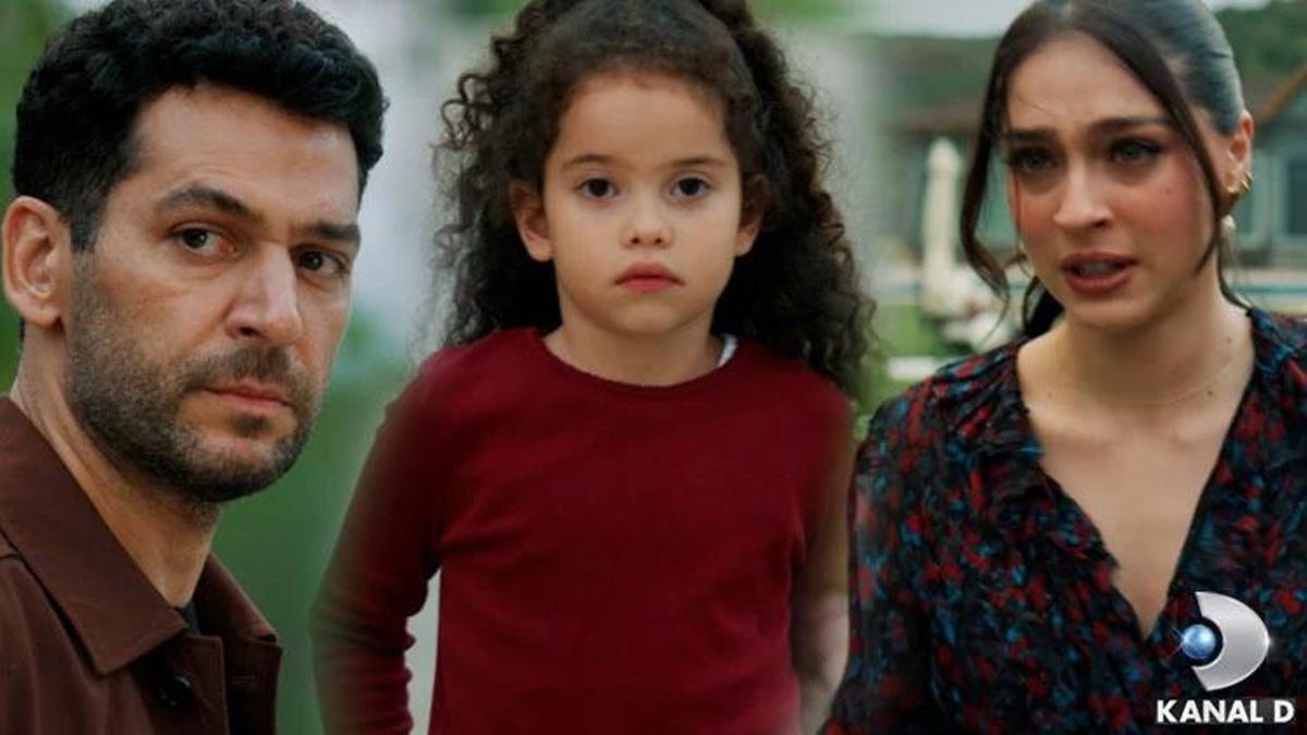 Küçük Kader'in gözyaşları yürekleri dağlayacak! Güller ve Günahlar başlıyor