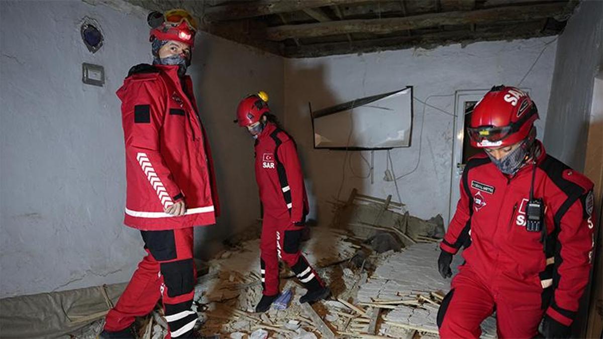 Düğün hazırlıkları facia ile bitti! Evden yardım çığlıkları yükseldi, AFAD, UMKE, itfaiye ve SAR ekipleri harekete geçti