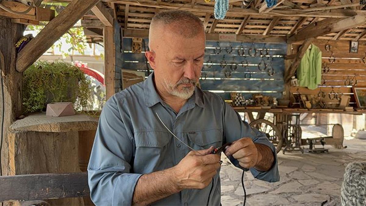 Hobi olarak başladı, dünya markası oldu! Artık talebe yetişemiyor