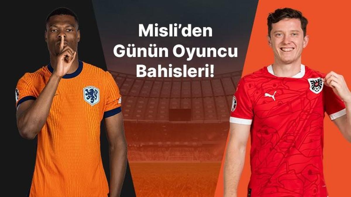 Denzel Dumfries hem atıyor hem attırıyor! Gizli golcü Michael Gregoritsch… İşte Misli’den günün oyuncu bahisleri