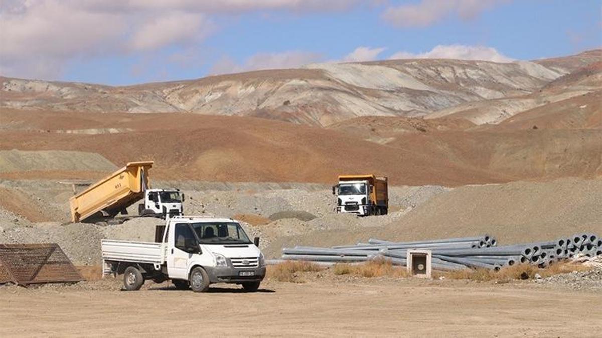 Erzincan'da 233 milyonluk dev yatırım! Tarih verildi, bin kişiye istihdam sağlanacak