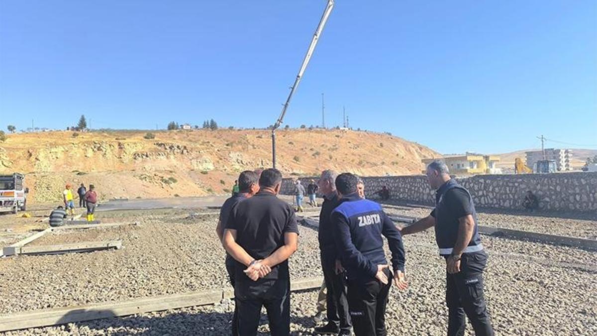 Siirt'te start verildi! İki ilçeyi yakından ilgilendiriyor, ulaşım süresi kısalacak