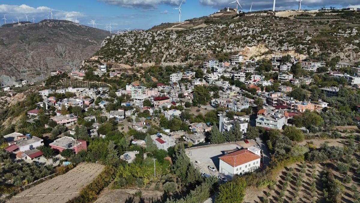 İlk kez duyanlar şaşırıyor! 2 bin nüfuslu mahallede herkes bu soyadı taşıyor